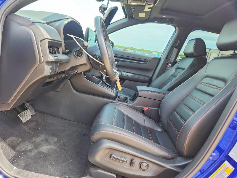 Продажа на аукционе авто 2024 Honda Cr-v, vin: 7FARS6H87RE021123, номер лота: 55010186