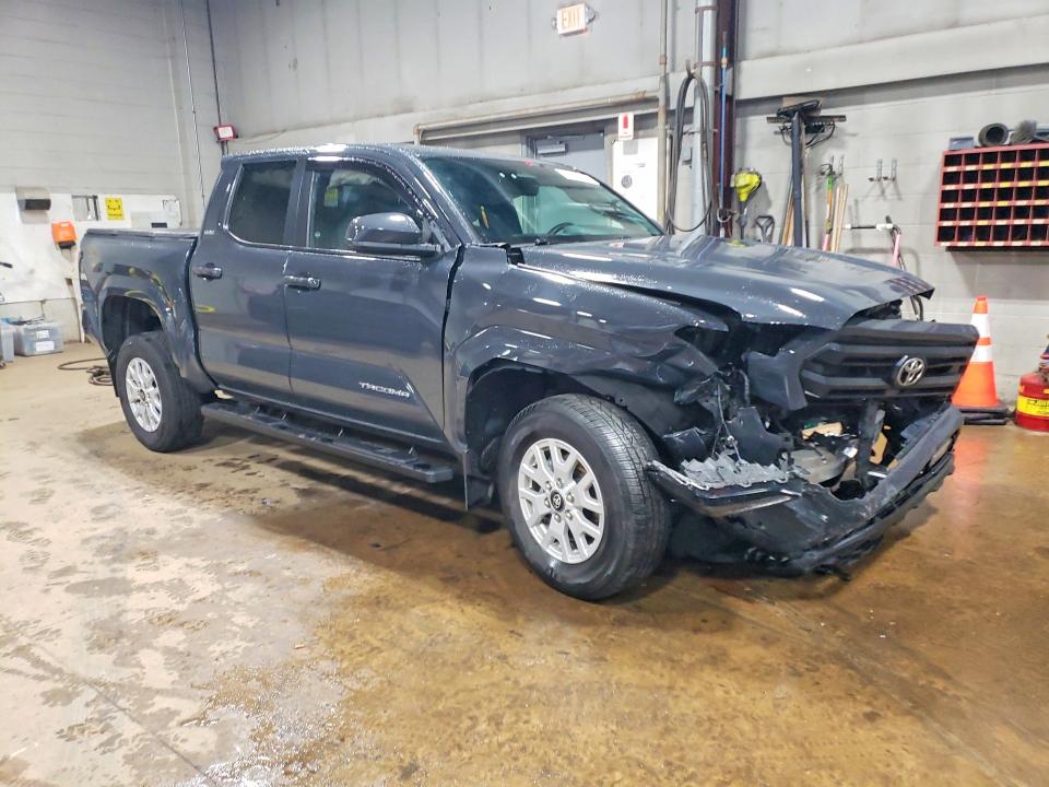 Aukcja sprzedaży 2024 Toyota Tacoma, vin: 3TYLB5JN4RT041258, numer aukcji: 52819516