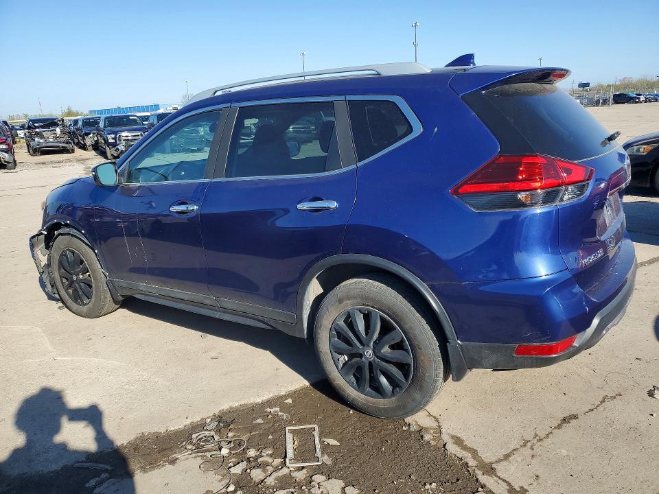 Aukcja sprzedaży 2017 Nissan Rogue, vin: 5N1AT2MV6HC809280, numer aukcji: 52177906