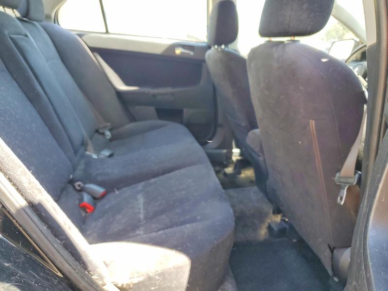 Aukcja sprzedaży 2010 Mitsubishi Lancer, vin: JA32V6FV7AU007374, numer aukcji: 53414356