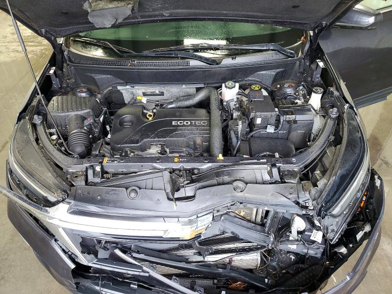 Aukcja sprzedaży 2022 Chevrolet Equinox, vin: 2GNAXJEV7N6129899, numer aukcji: 54840426
