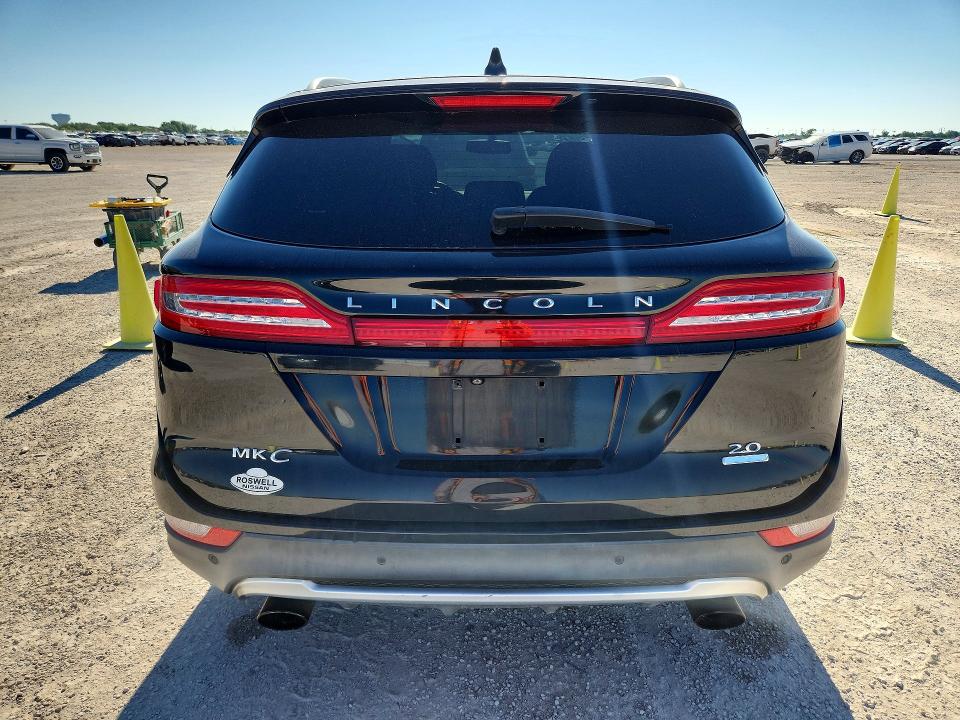 Aukcja sprzedaży 2015 Lincoln Mkc, vin: 5LMCJ1A96FUJ48158, numer aukcji: 53283616