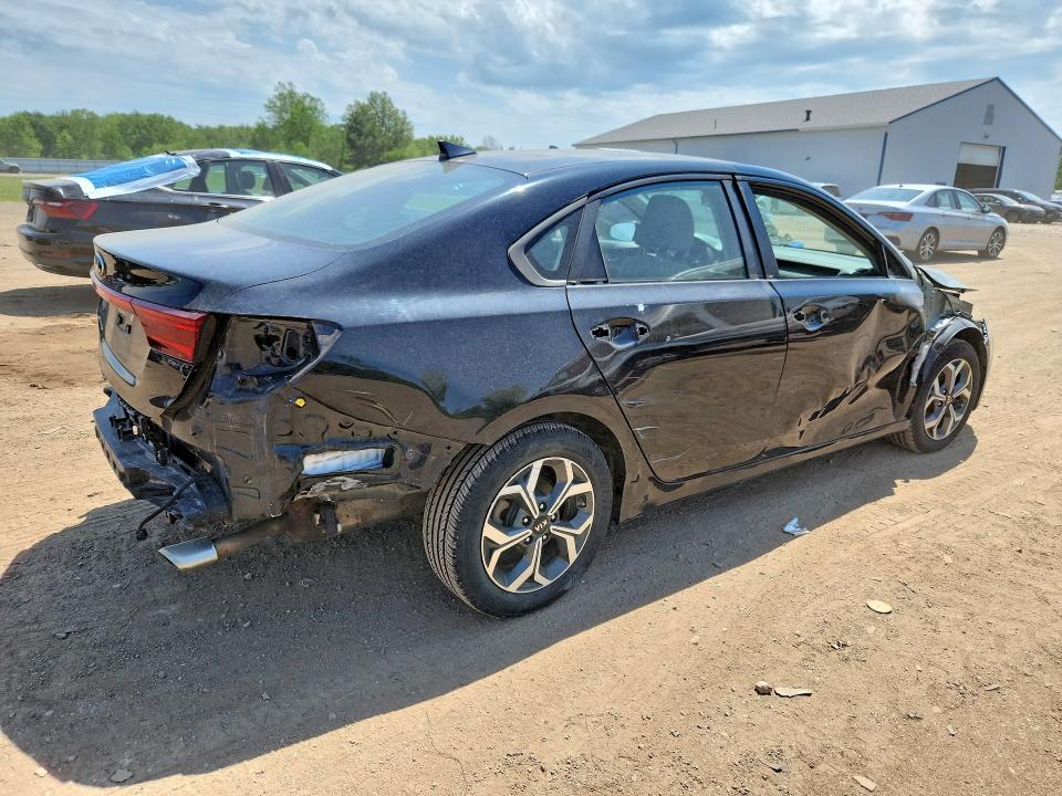 Продаж на аукціоні авто 2019 Kia Forte, vin: 3KPF24AD2KE064662, номер лоту: 54116066