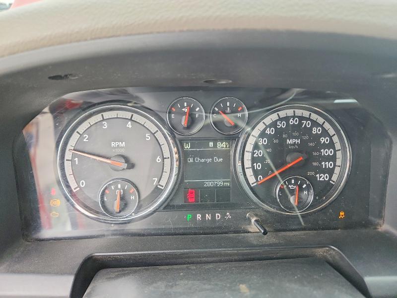 Продаж на аукціоні авто 2011 Dodge 1500 Ram V, vin: 1D7RB1GP0BS689206, номер лоту: 55133576