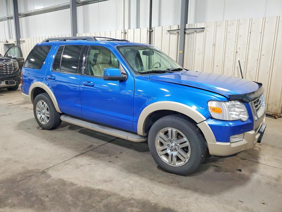 2010 Ford Explorer მანქანა იყიდება აუქციონზე, vin: 1FMEU7EE1AUA05477, აუქციონის ნომერი: 54324326
