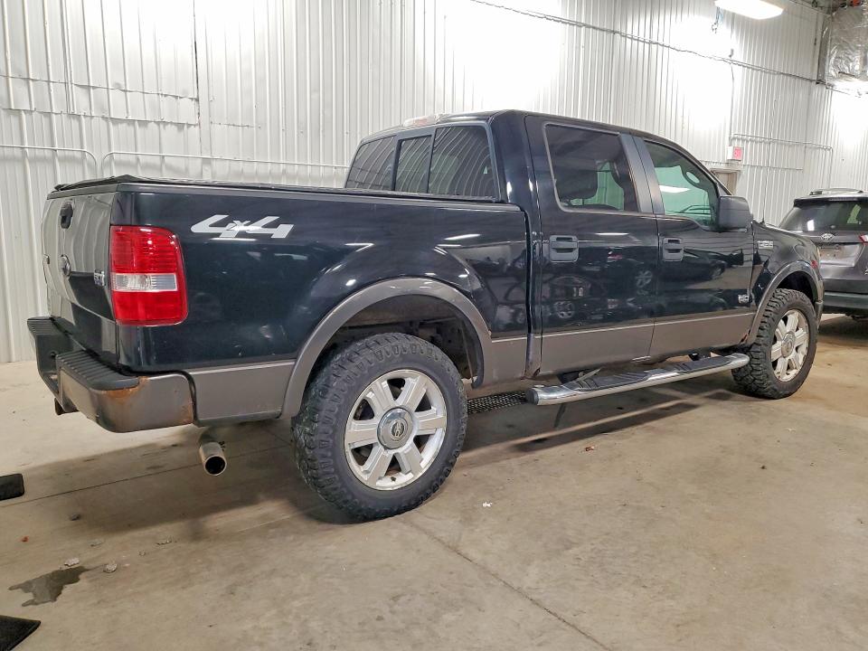 2008 Ford F150 მანქანა იყიდება აუქციონზე, vin: 1FTPW14V68KD26202, აუქციონის ნომერი: 54338586