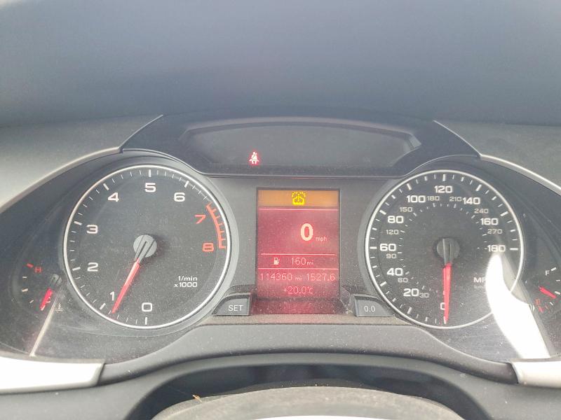 2009 Audi A4 მანქანა იყიდება აუქციონზე, vin: WAUSF78K99N069157, აუქციონის ნომერი: 52324926