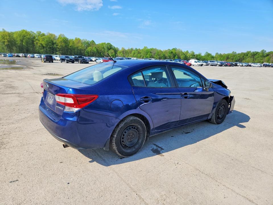 Продажа на аукционе авто 2018 Subaru Impreza, vin: 4S3GKAA65J3619937, номер лота: 51916156