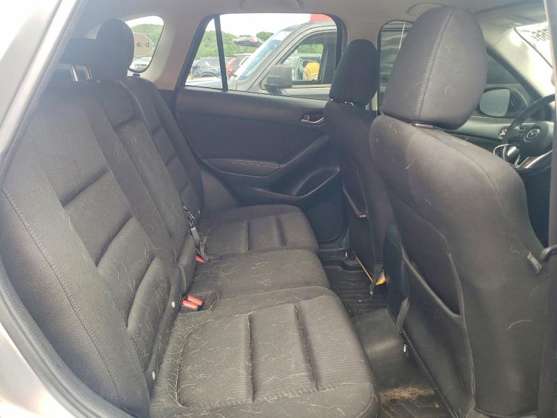 Продажа на аукционе авто 2015 Mazda Cx-5, vin: JM3KE4CY8F0457206, номер лота: 55009766