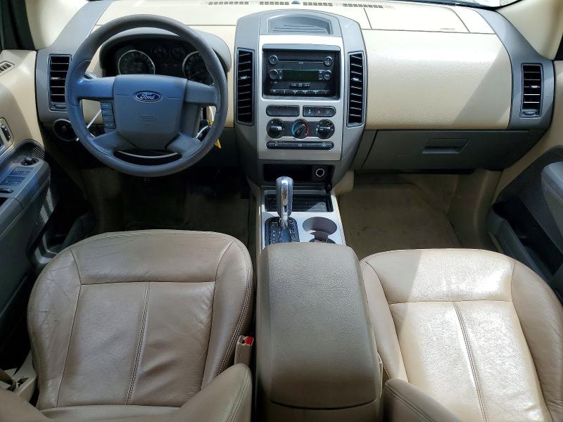 Продаж на аукціоні авто 2007 Ford Edge, vin: 2FMDK36C67BA95828, номер лоту: 55028636