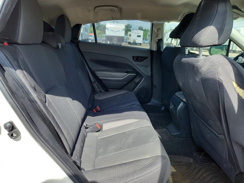 52788816 :رقم المزاد ، JF2GUABC3S8215670 vin ، 2025 Subaru Crosstrek مزاد بيع