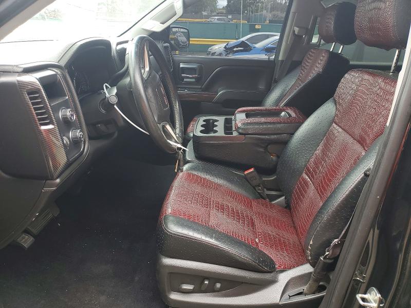 2016 Gmc Sierra მანქანა იყიდება აუქციონზე, vin: 3GTU2UEC5EG350104, აუქციონის ნომერი: 54778916