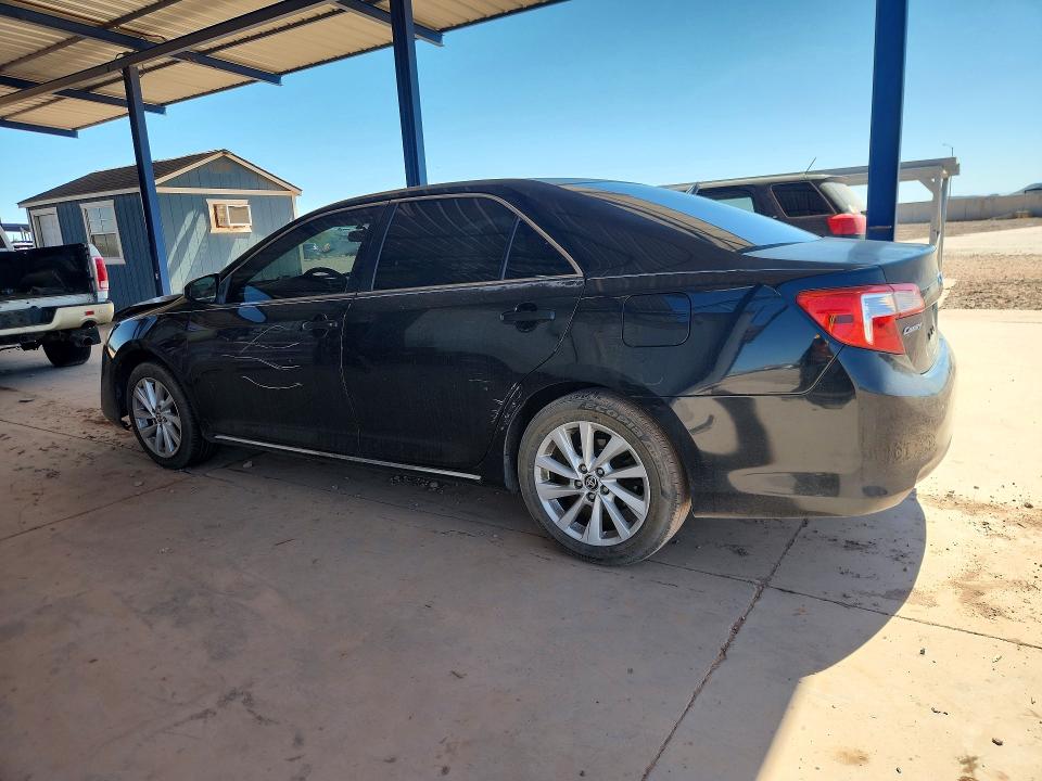 54371756 :رقم المزاد ، 4T4BF1FK6CR173557 vin ، 2012 Toyota Camry مزاد بيع