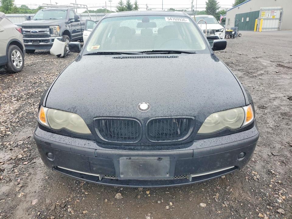 Aukcja sprzedaży 2003 Bmw 330, vin: WBAEW53473PG23224, numer aukcji: 54769936