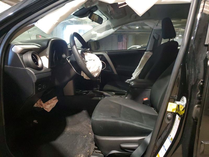 Продаж на аукціоні авто 2018 Toyota Rav4, vin: 2T3BFREV7JW815745, номер лоту: 53920986