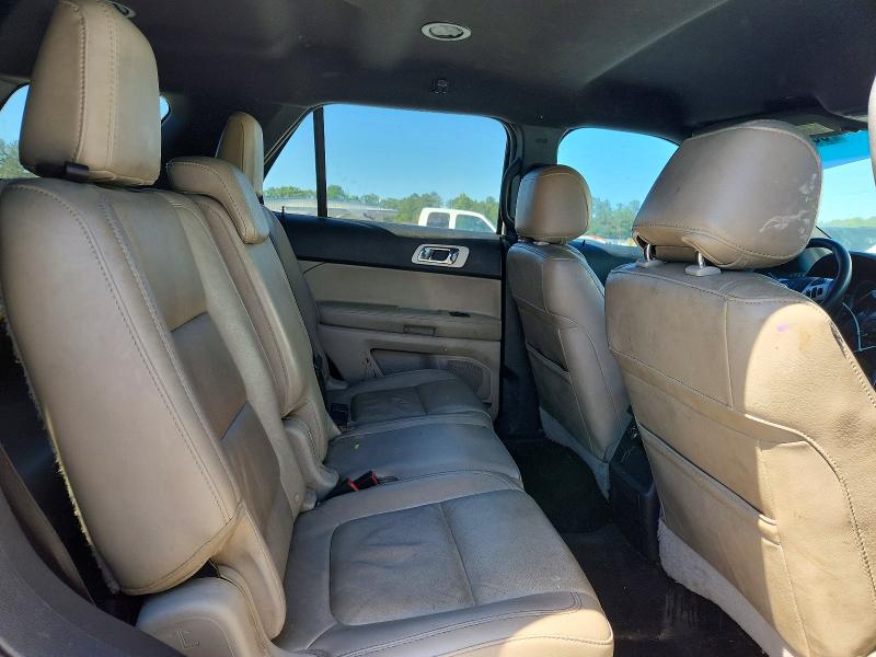2015 Ford Explorer მანქანა იყიდება აუქციონზე, vin: 1FM5K7D80FGA82333, აუქციონის ნომერი: 53536626