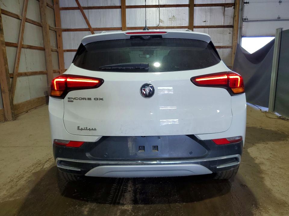 51722796 :رقم المزاد ، KL4MMGSL7NB094454 vin ، 2022 Buick Encore Gx مزاد بيع