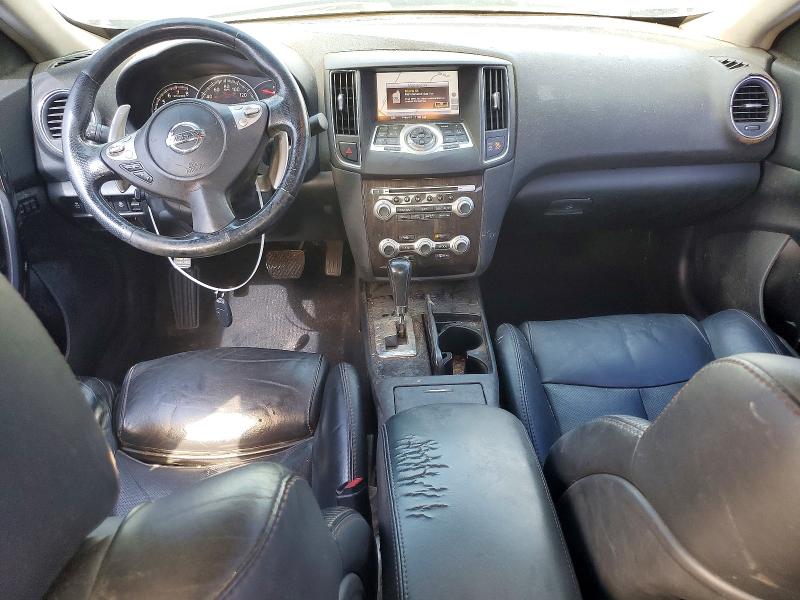 Aukcja sprzedaży 2012 Nissan Maxima, vin: 1N4AA5AP7CC800863, numer aukcji: 54068006