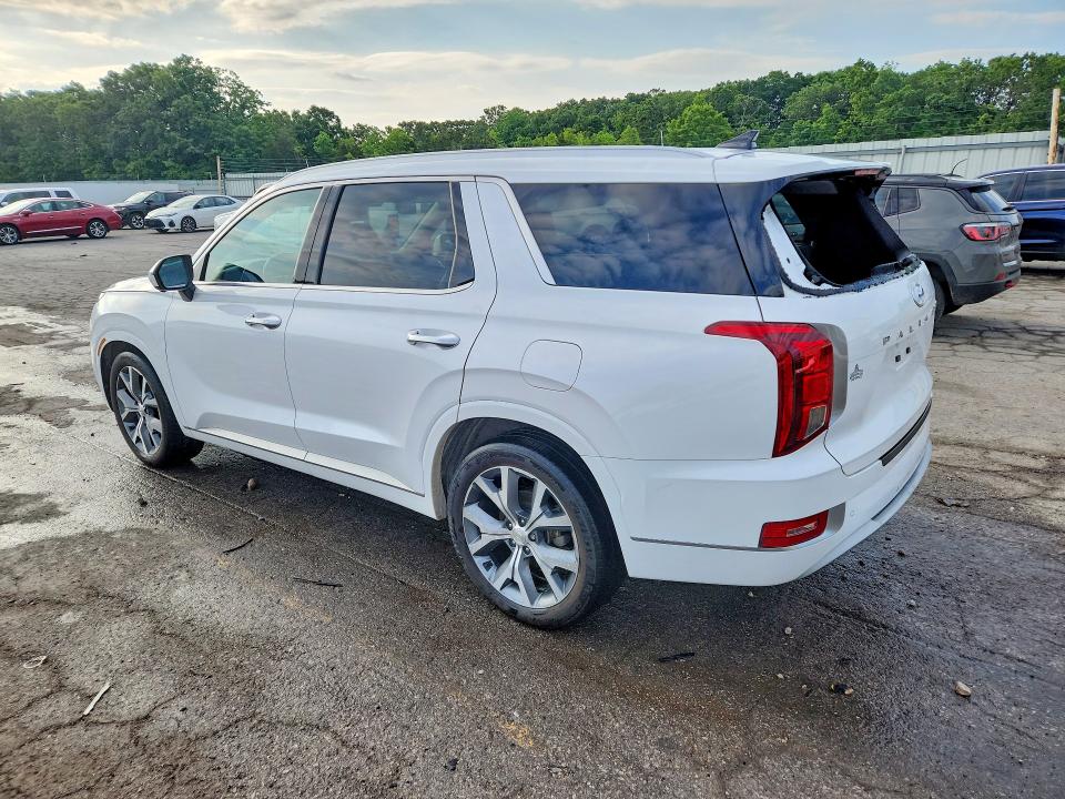 Aukcja sprzedaży 2021 Hyundai Palisade, vin: KM8R5DHE9MU194179, numer aukcji: 53725006