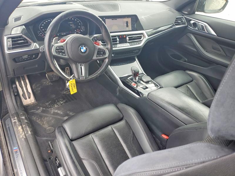 Aukcja sprzedaży 2022 Bmw M4, vin: WBS33AZ02NCJ19017, numer aukcji: 52023906