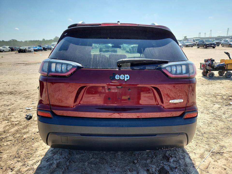 2019 Jeep Cherokee მანქანა იყიდება აუქციონზე, vin: 1C4PJLCB1KD149832, აუქციონის ნომერი: 50626436