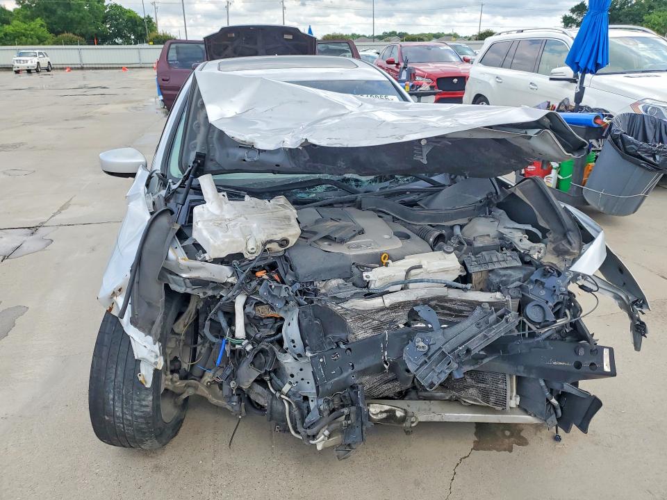 Aukcja sprzedaży 2011 Infiniti G37 Sedan, vin: JN1CV6AP8BM509393, numer aukcji: 54919866