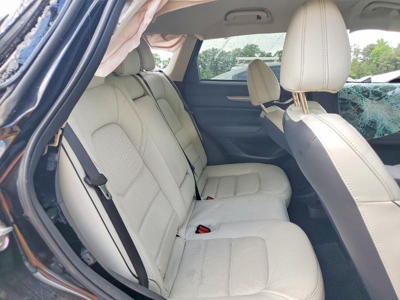 Продажа на аукционе авто 2025 Mazda Cx-5, vin: JM3KFBCL8S0679681, номер лота: 53569726