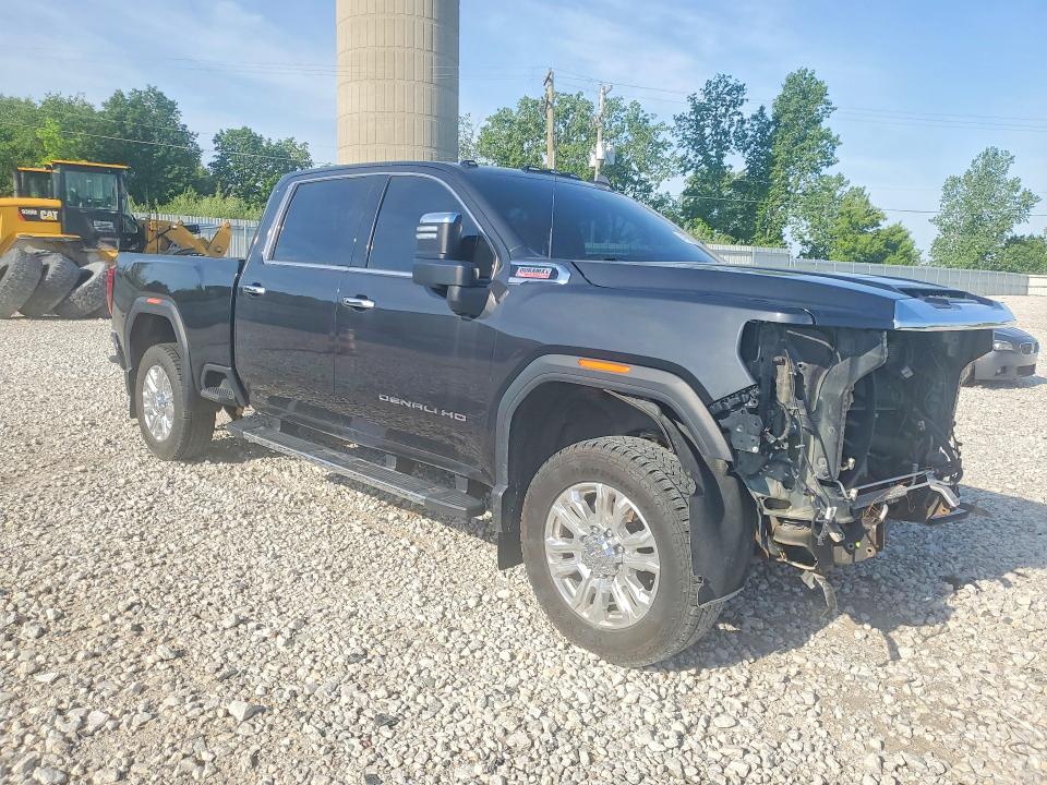 Продаж на аукціоні авто 2021 Gmc Sierra, vin: 1GT49REY6MF111889, номер лоту: 54750916