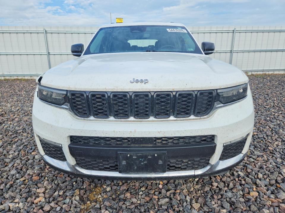 Продажа на аукционе авто 2021 Jeep Grand Cherokee, vin: 1C4RJKBGXM8103170, номер лота: 54416326