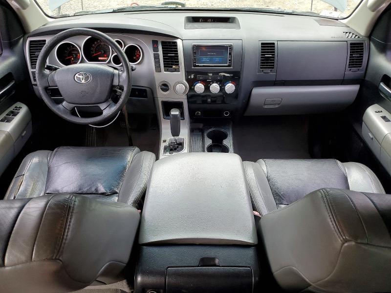 Продажа на аукционе авто 2007 Toyota Tundra, vin: 5TFBT54127X004729, номер лота: 53838796
