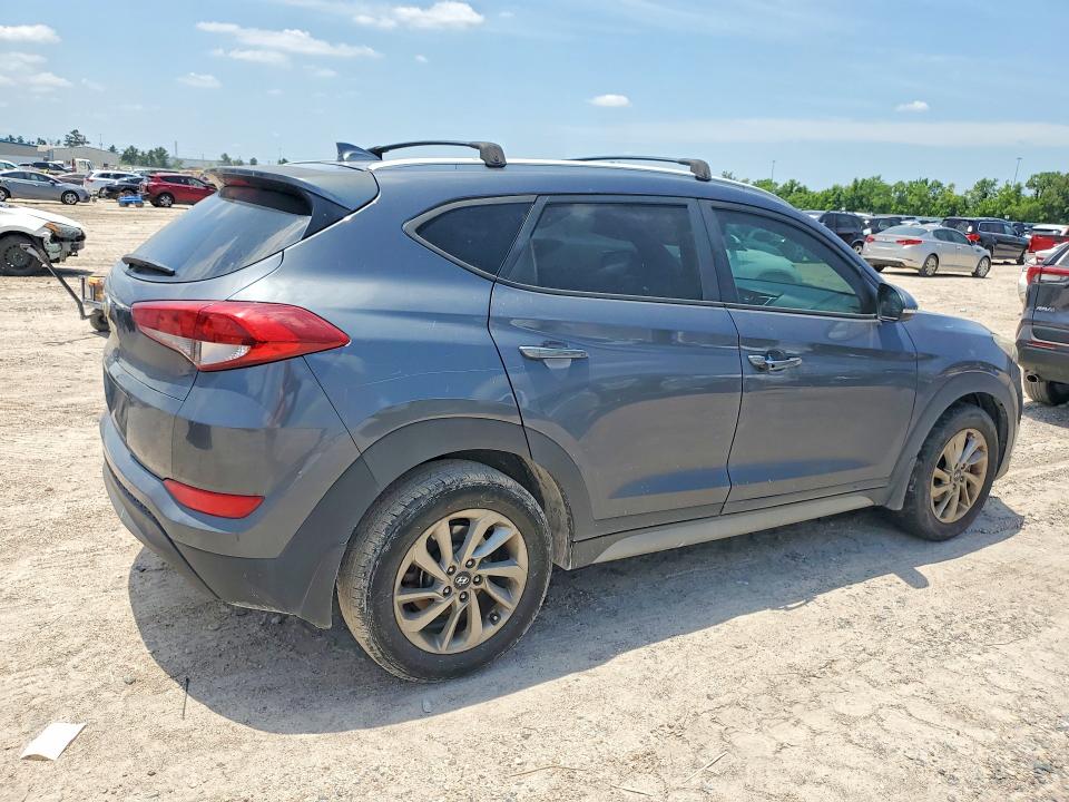 Aukcja sprzedaży 2018 Hyundai Tucson, vin: KM8J33A43JU605358, numer aukcji: 55616806