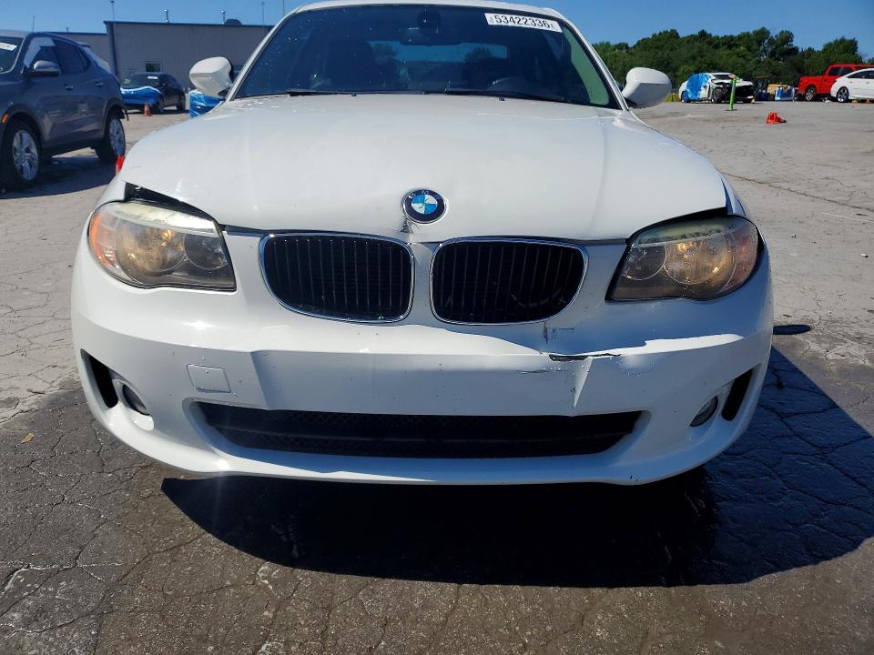 2013 Bmw 128 მანქანა იყიდება აუქციონზე, vin: WBAUP7C59DVP25065, აუქციონის ნომერი: 53422336