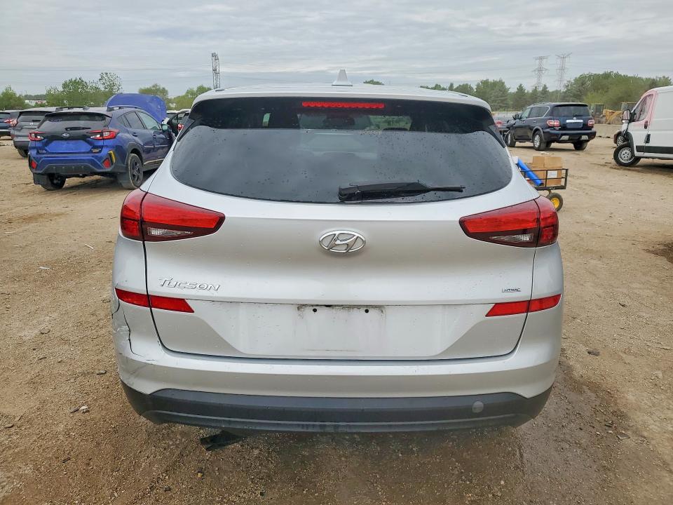 2019 Hyundai Tucson მანქანა იყიდება აუქციონზე, vin: KM8J2CA48KU927997, აუქციონის ნომერი: 54638136