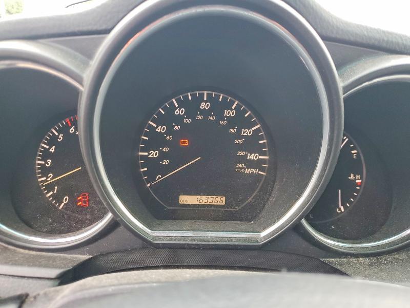 55137666 :رقم المزاد ، JTJHA31U340034195 vin ، 2004 Lexus Rx مزاد بيع
