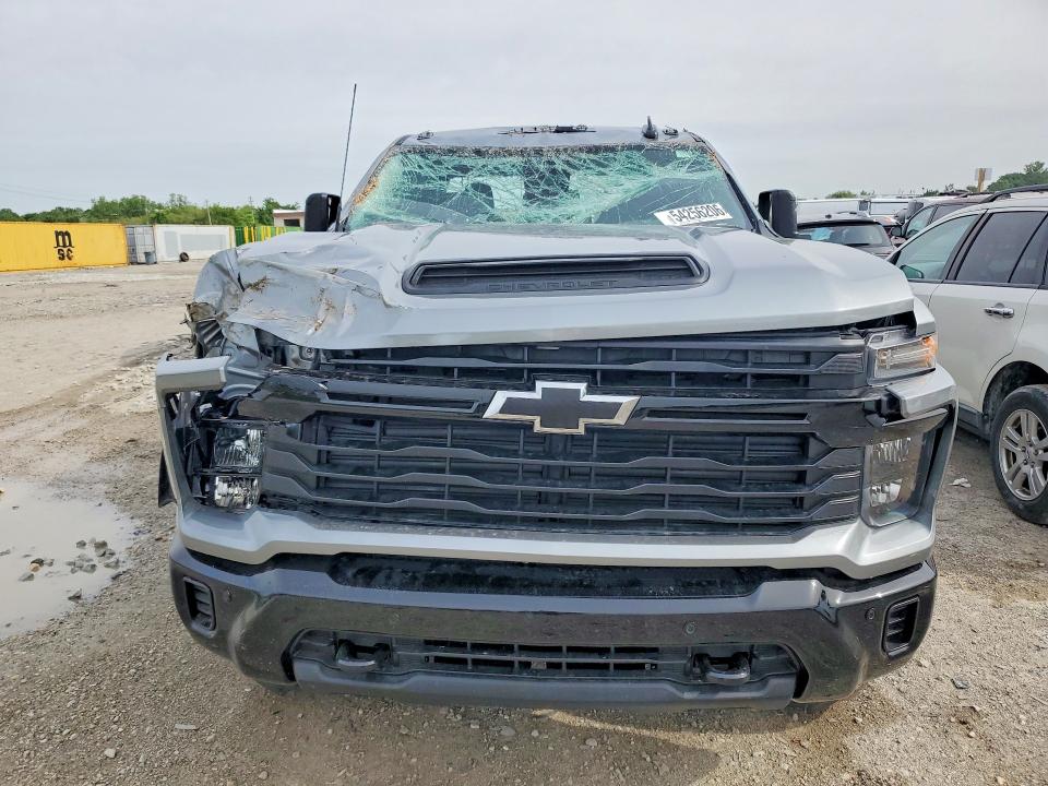 Aukcja sprzedaży 2026 Chevrolet Silverado, vin: 2GC4KME70T1111259, numer aukcji: 54256206