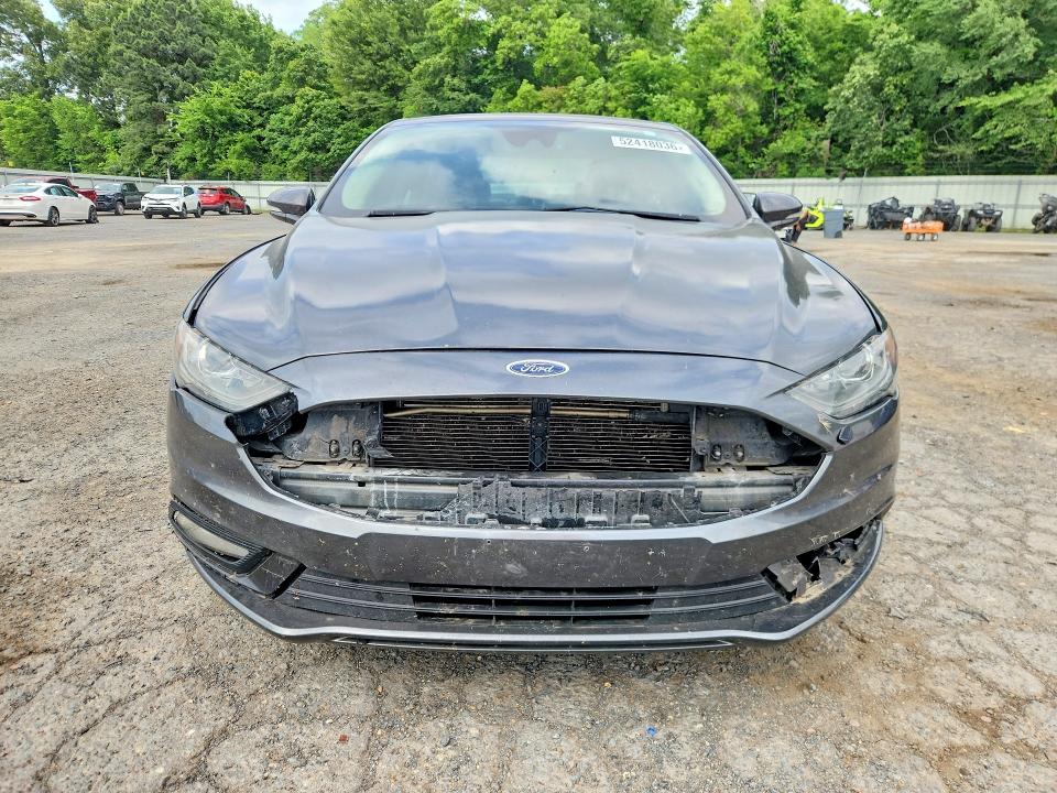 Aukcja sprzedaży 2018 Ford Fusion, vin: 3FA6P0T95JR125096, numer aukcji: 52418036