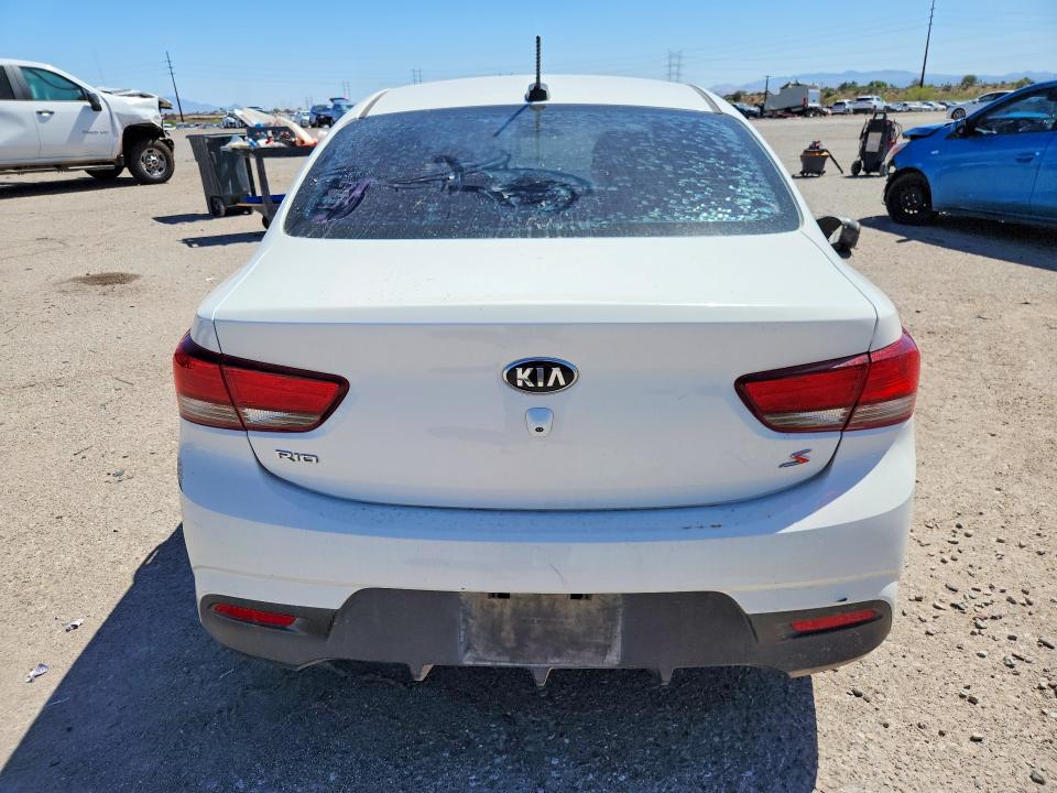 Продажа на аукционе авто 2019 Kia Rio, vin: 3KPA24ABXKE233769, номер лота: 55455186