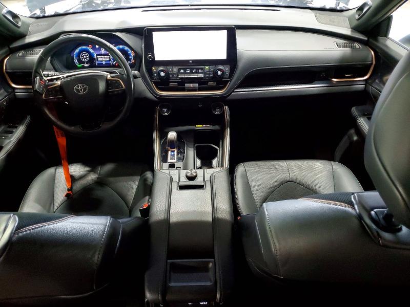Продажа на аукционе авто 2024 Toyota Grand Highlander Hybrid, vin: 5TDADAB55RS005275, номер лота: 54603726