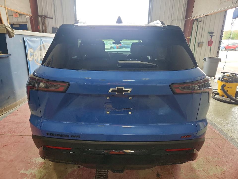 Aukcja sprzedaży 2026 Chevrolet Equinox, vin: 3GNAXTEG4TL269494, numer aukcji: 52387296