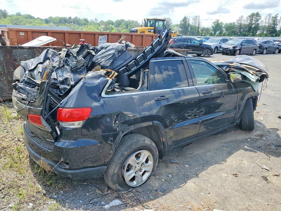 48915086 :رقم المزاد ، 1C4RJFAG8HC772937 vin ، 2017 Jeep Grand Cherokee مزاد بيع