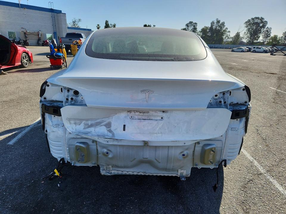 Продажа на аукционе авто 2023 Tesla Model 3, vin: 5YJ3E1EA5PF466296, номер лота: 52697766