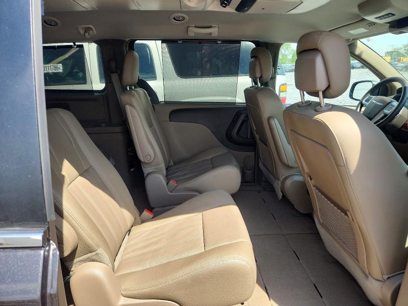 Продажа на аукционе авто 2015 Chrysler Town & Country, vin: 2C4RC1BG9FR597761, номер лота: 53454346