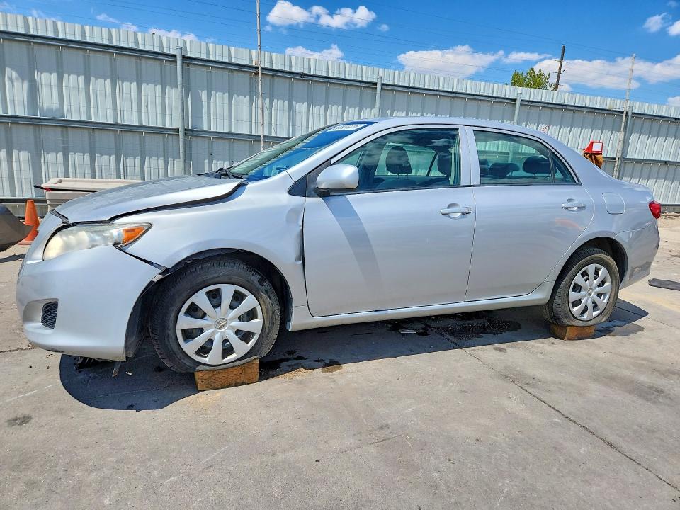 2010 Toyota Corolla მანქანა იყიდება აუქციონზე, vin: 1NXBU4EE3AZ243283, აუქციონის ნომერი: 50804426