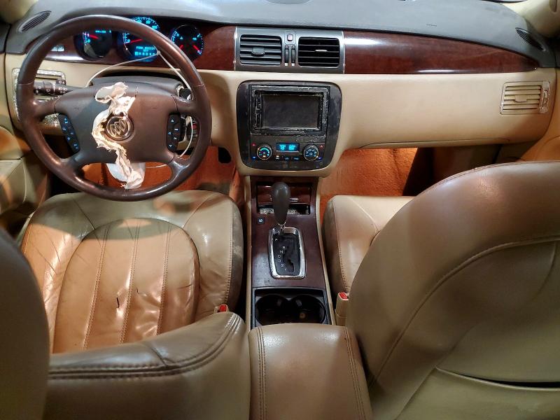 Aukcja sprzedaży 2007 Buick Lucerne, vin: 1G4HD57257U191179, numer aukcji: 52150926