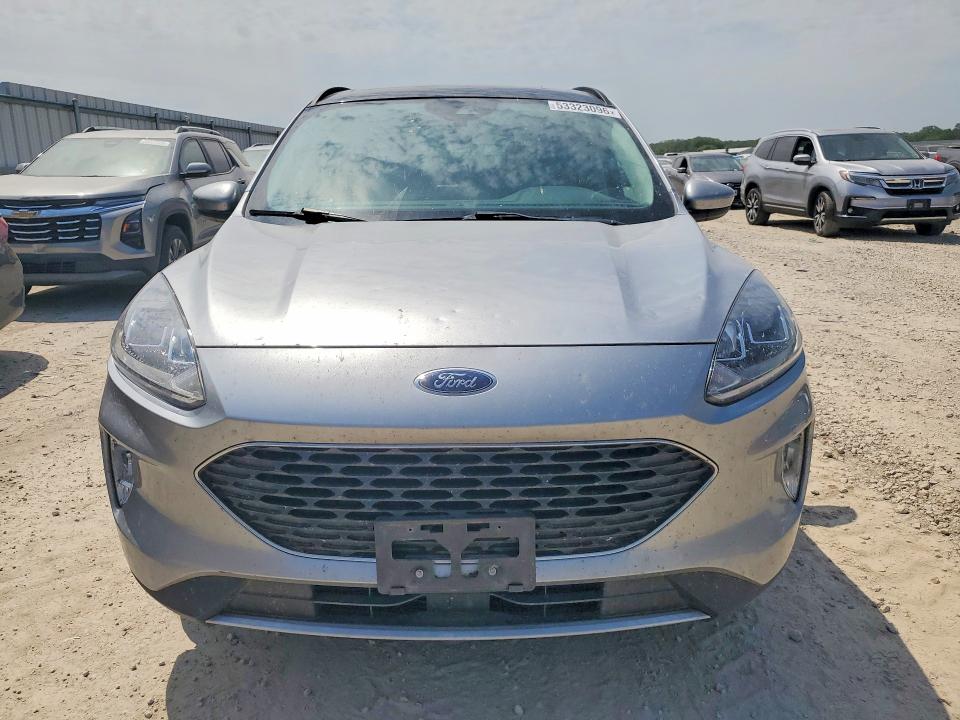 53323096 :رقم المزاد ، 1FMCU9H68MUA61119 vin ، 2021 Ford Escape مزاد بيع