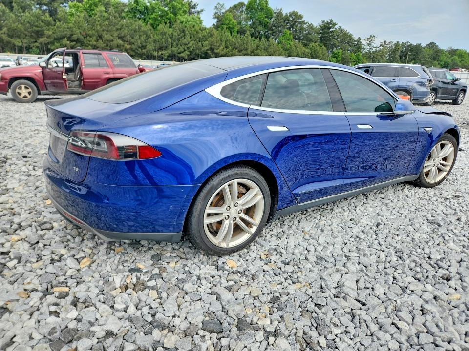 Aukcja sprzedaży 2016 Tesla Model S, vin: 5YJSA1E14GF124376, numer aukcji: 53576876