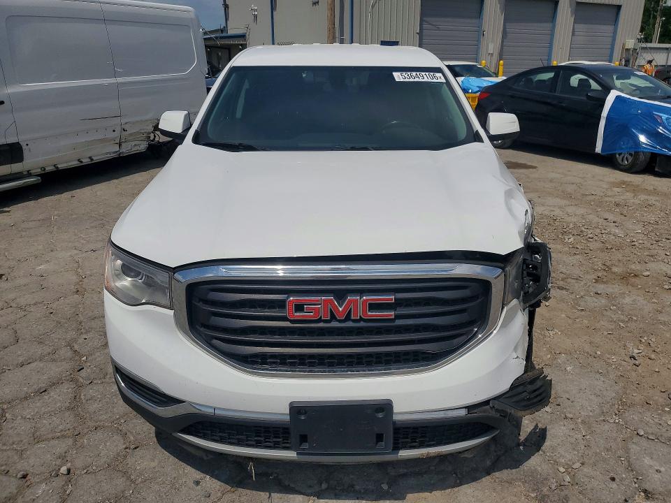 Auction sale of the 2017 Gmc Acadia, vin: 1GKKNKLA9HZ150372, lot number: 53649106