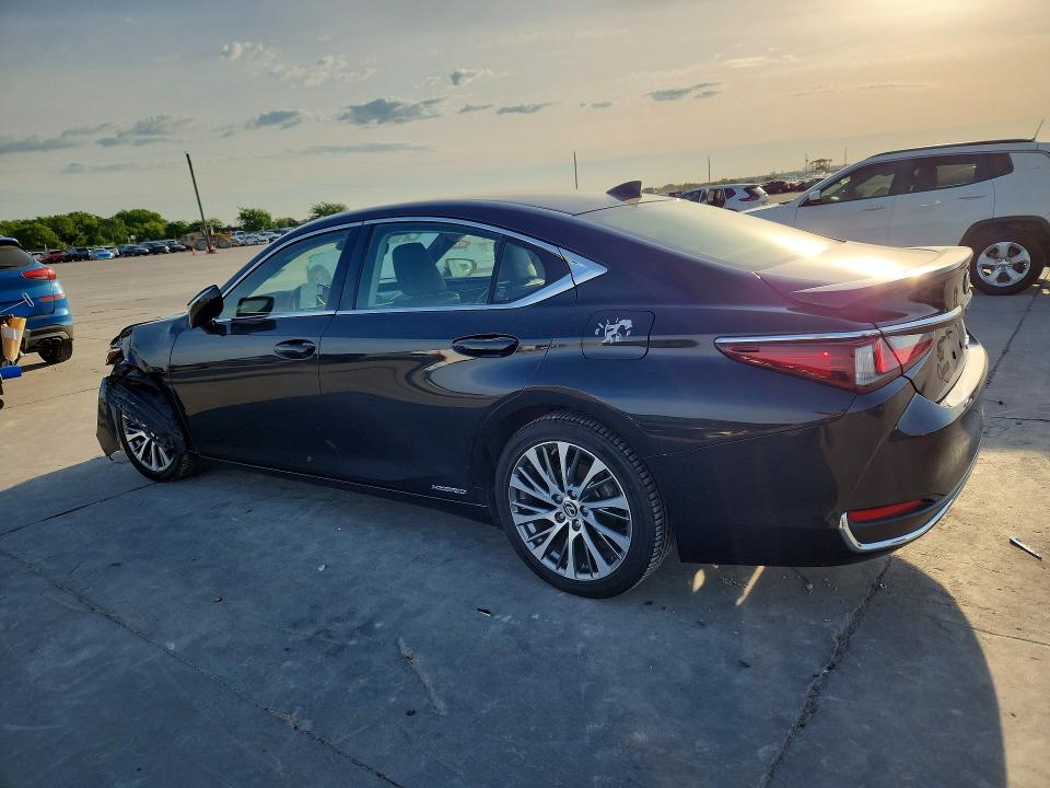Продаж на аукціоні авто 2019 Lexus Es, vin: JTHB21B11K2023615, номер лоту: 52036426
