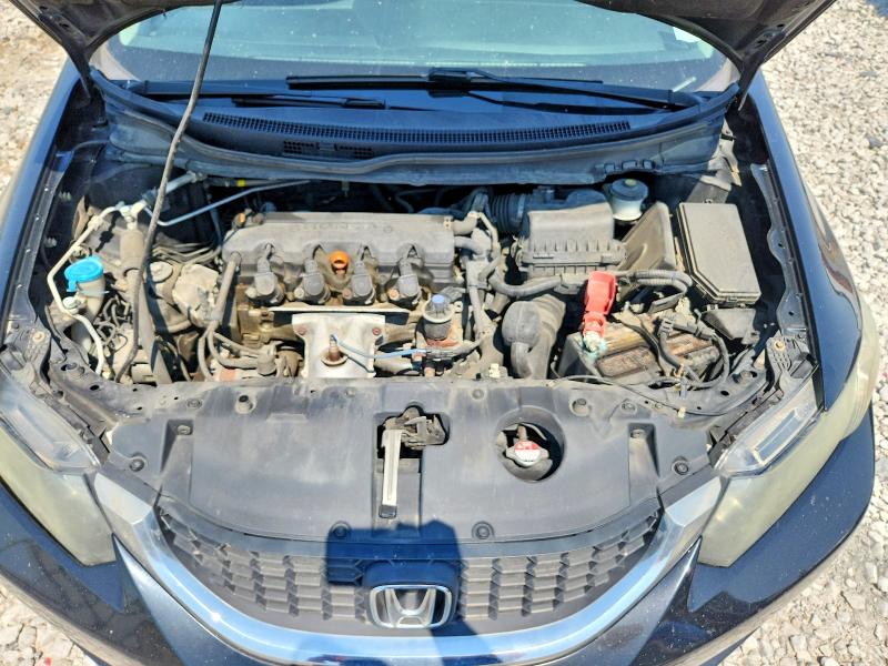 53839576 :رقم المزاد ، 19XFB2F53EE066818 vin ، 2014 Honda Civic مزاد بيع