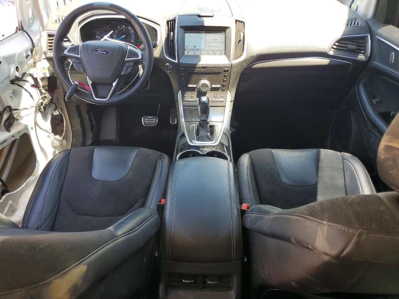 Продажа на аукционе авто 2018 Ford Edge, vin: 2FMPK4AP0JBC60955, номер лота: 53619116
